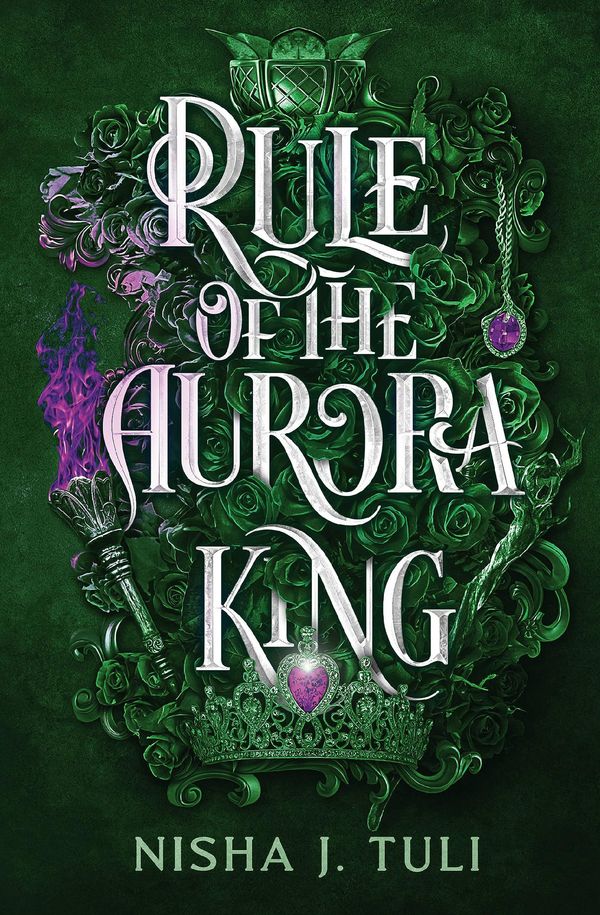 Rule of the Aurora King cover