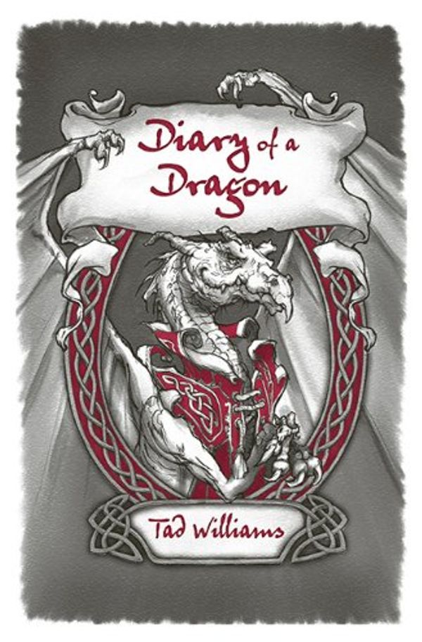 Diary of a Dragon Book Cover