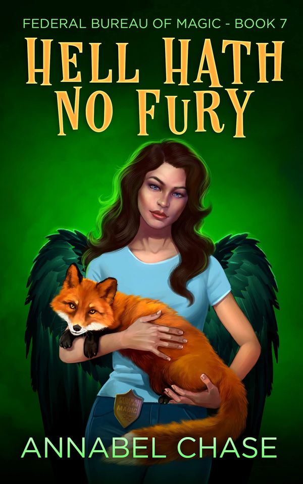 Hell Hath No Fury Book Cover