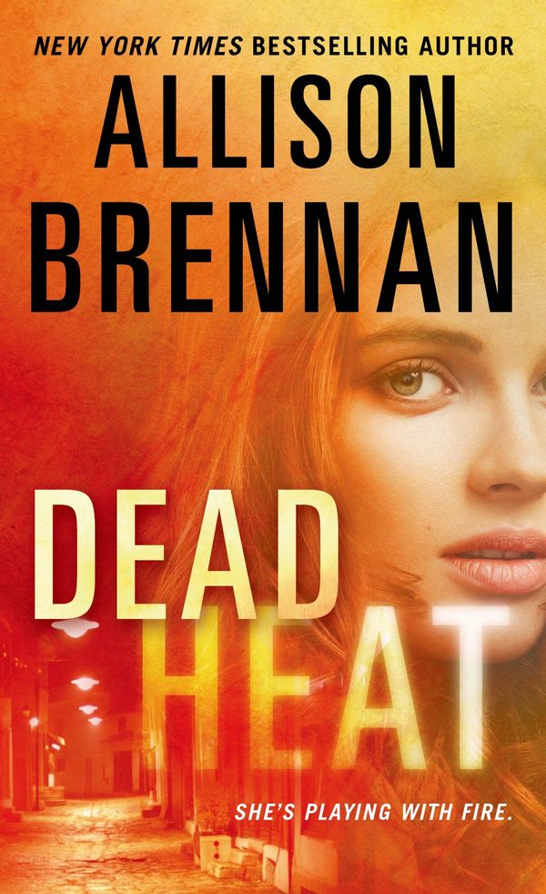 Dead Heat Book Cover