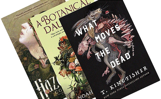 Unsettling Botanical Horror Novels to Read This Spring