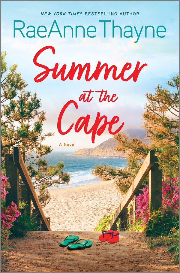 Summer at the Cape Book Cover