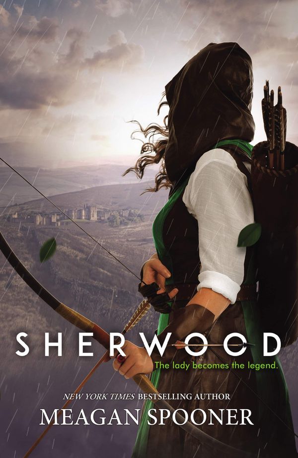 Sherwood Book Cover