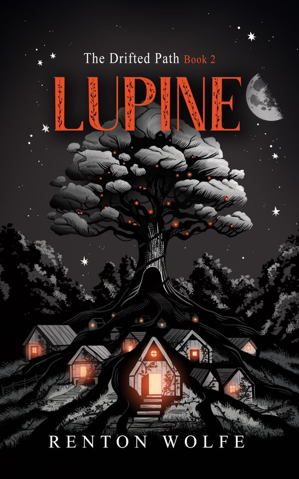 Lupine Book Cover
