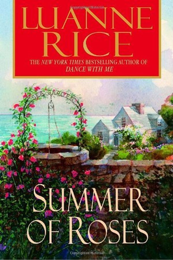 Summer of Roses cover