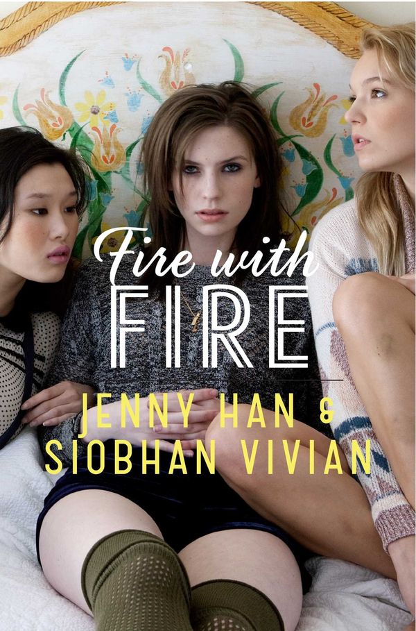 Fire with Fire cover