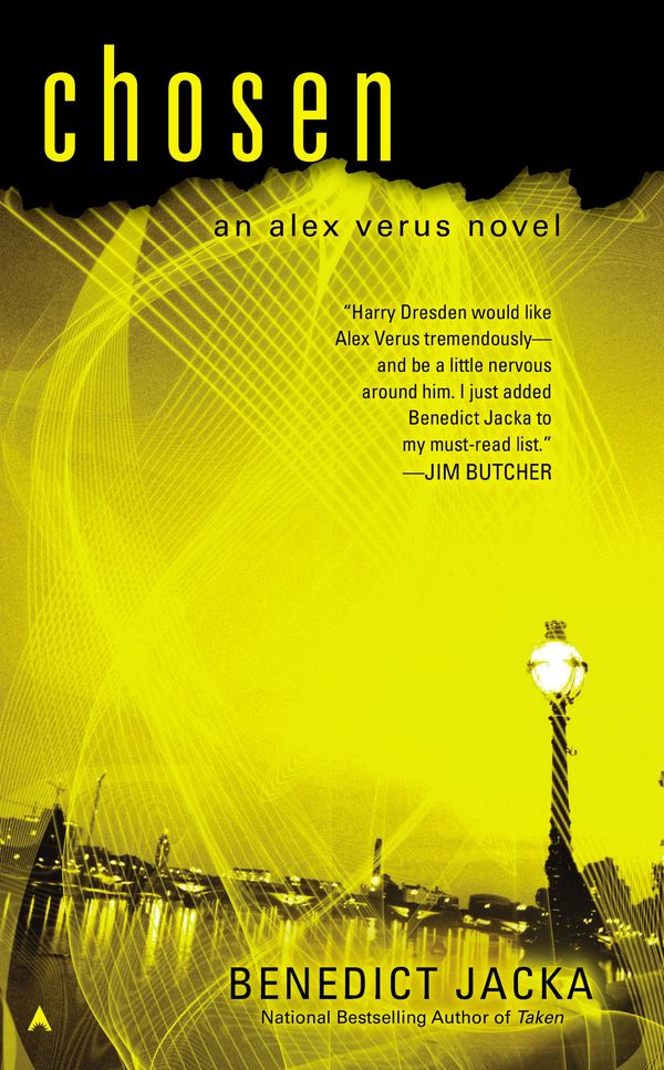 Chosen Book Cover
