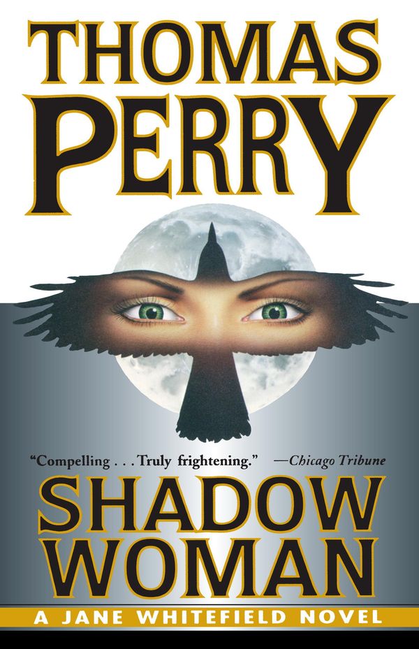 Shadow Woman cover