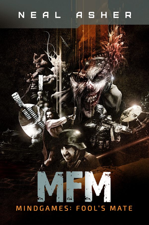 Mindgames: Fool's Mate Book Cover