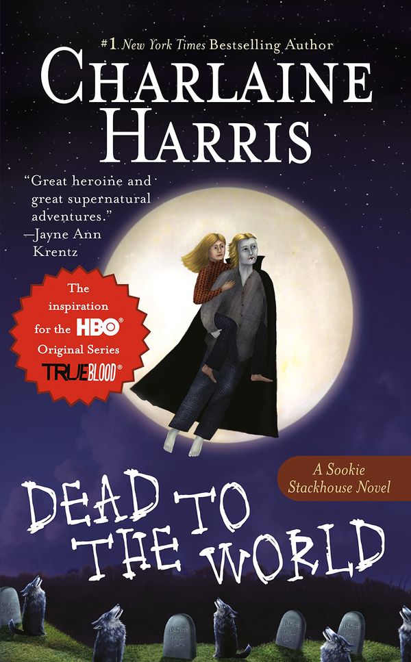 Dead to the World Book Cover
