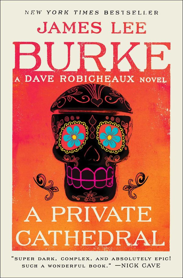 A Private Cathedral Book Cover
