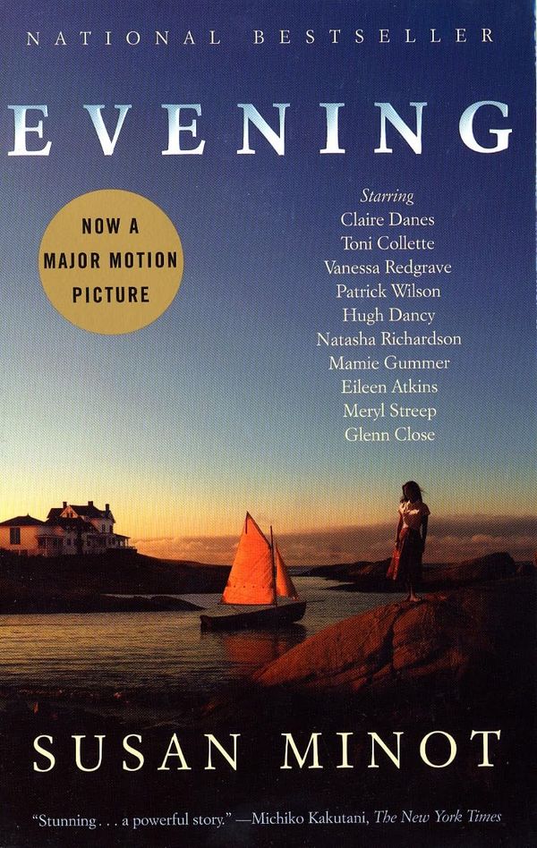 Evening Book Cover