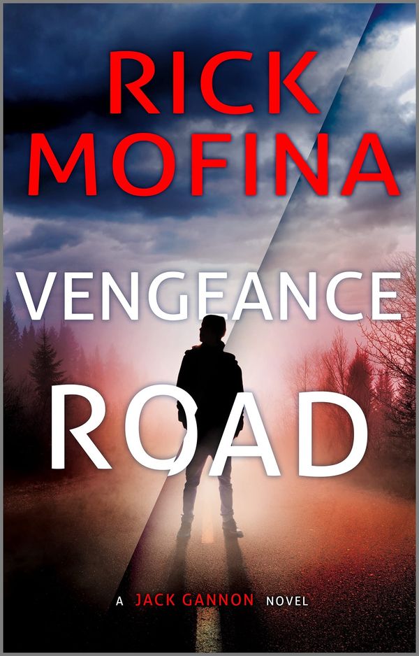 Vengeance Road cover