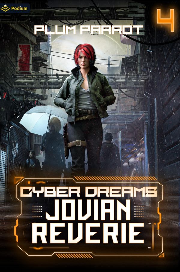 Jovian Reverie Book Cover