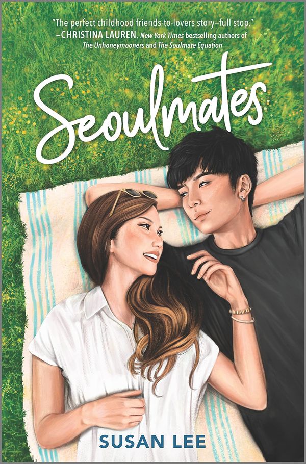 Seoulmates Book Cover