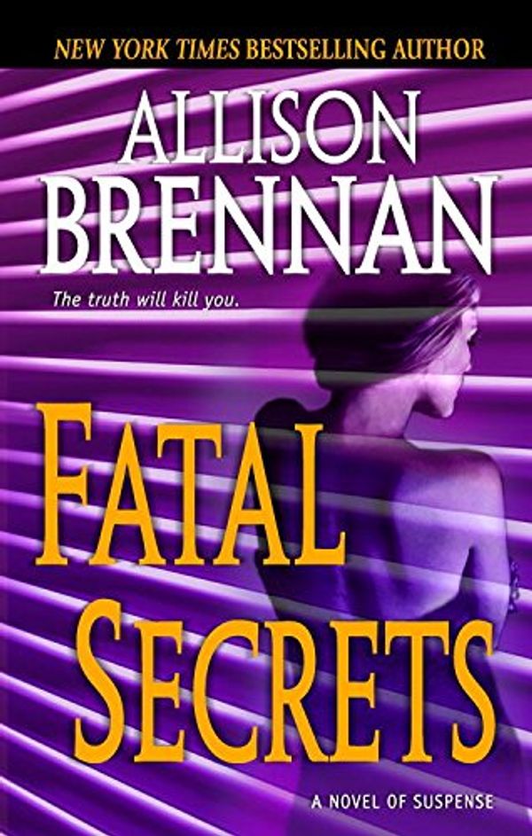 Fatal Secrets Book Cover