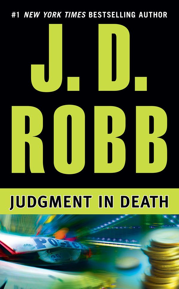 Judgment in Death Book Cover