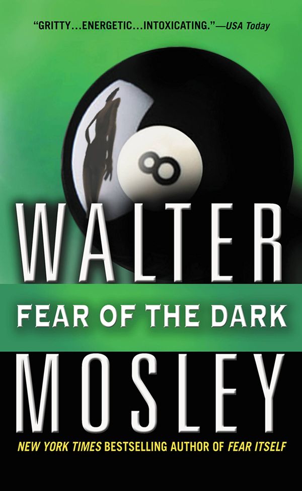 Fear of the Dark cover