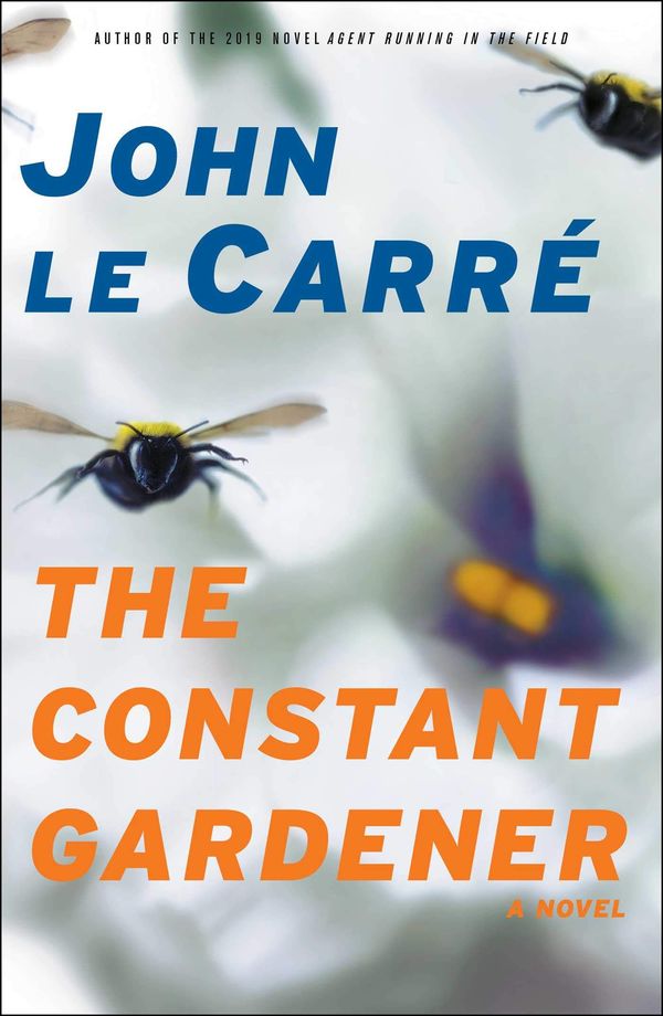 The Constant Gardener: A Novel Book Cover