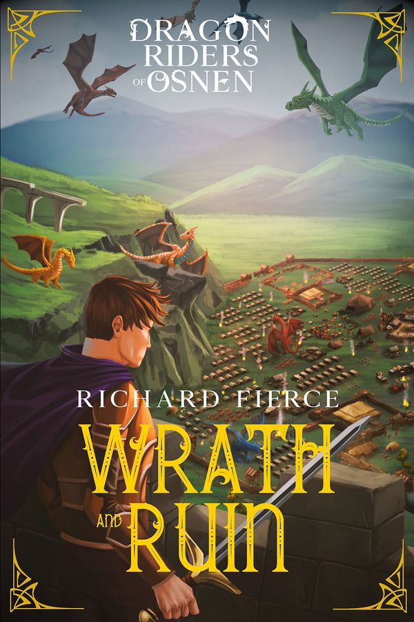 Wrath and Ruin Book Cover