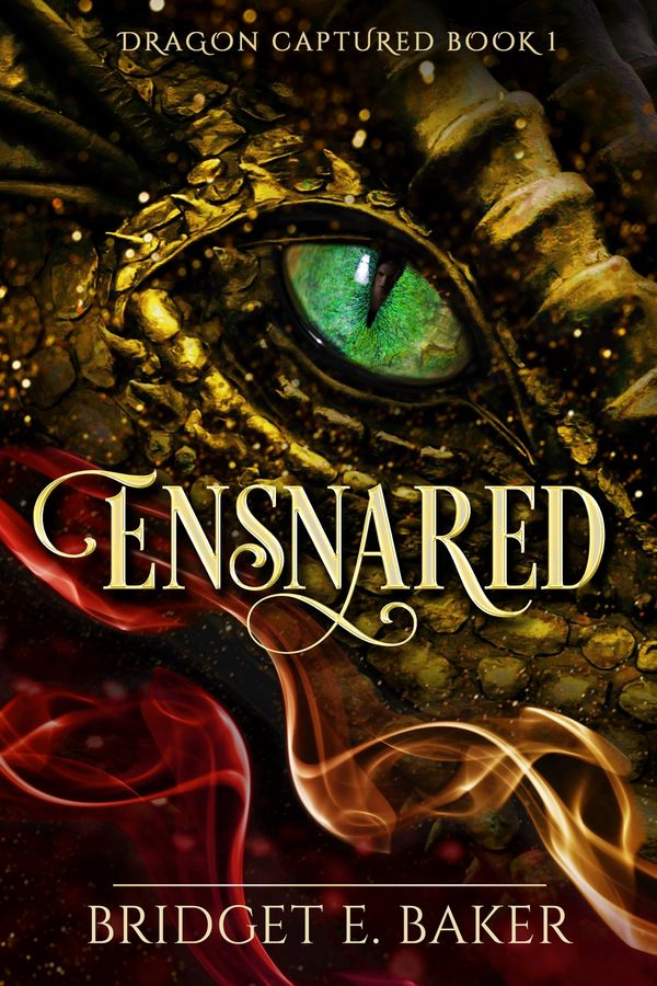 Ensnared Book Cover