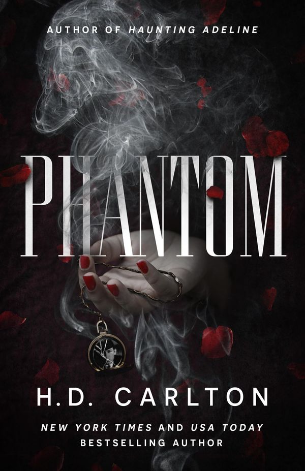 Phantom Book Cover