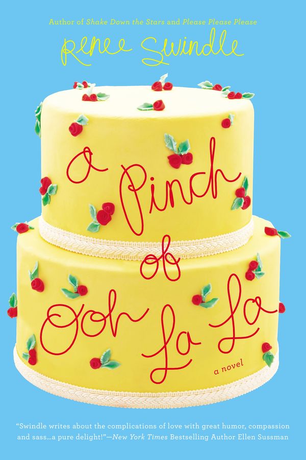 A Pinch of Ooh La La Book Cover