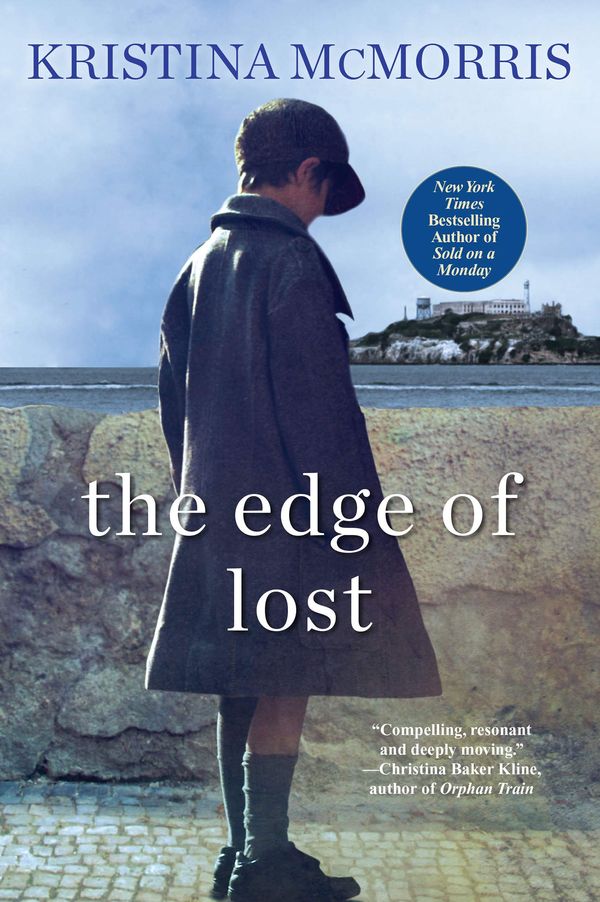 The Edge of Lost Book Cover