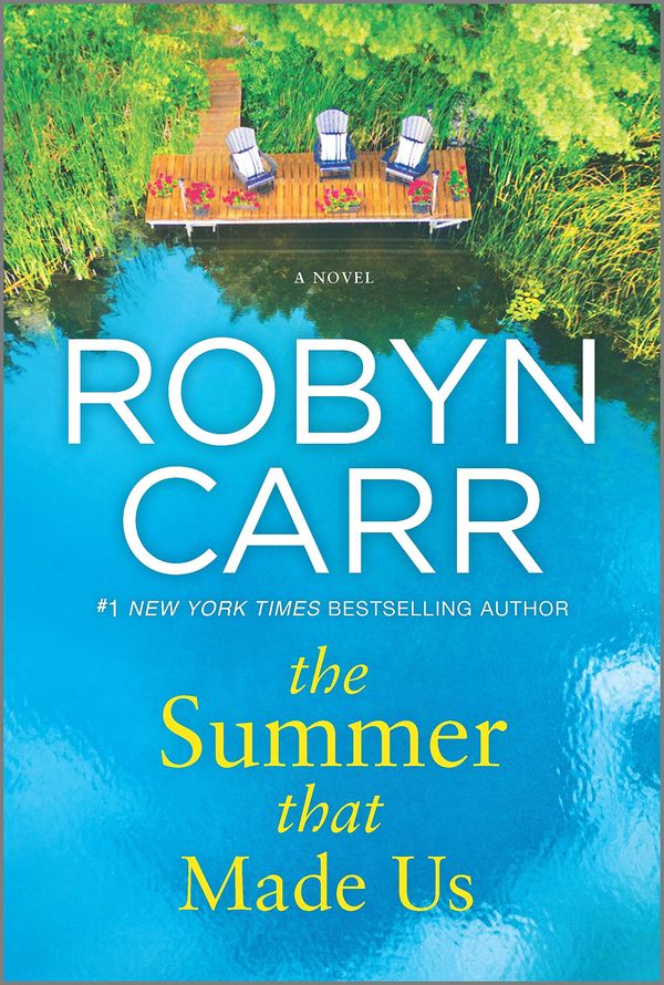 The Summer That Made Us Book Cover
