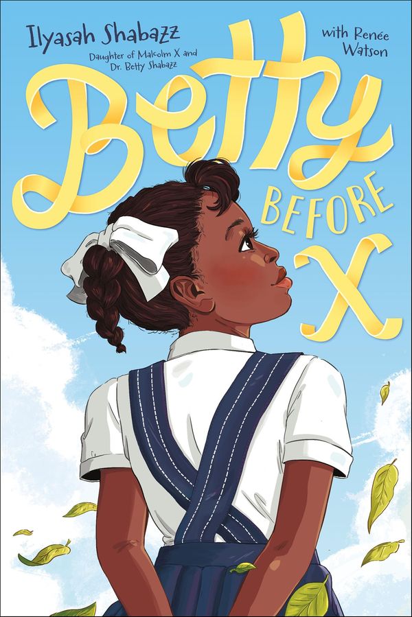 Betty Before X Book Cover