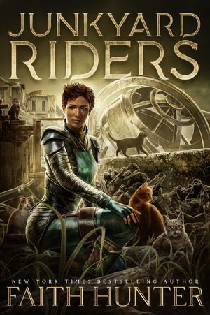 Junkyard Riders