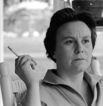 Photo of Harper Lee
