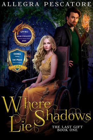 Where Shadows Lie