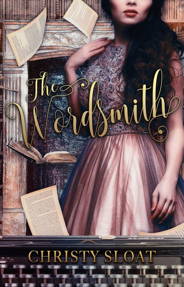 The Wordsmith Book Cover
