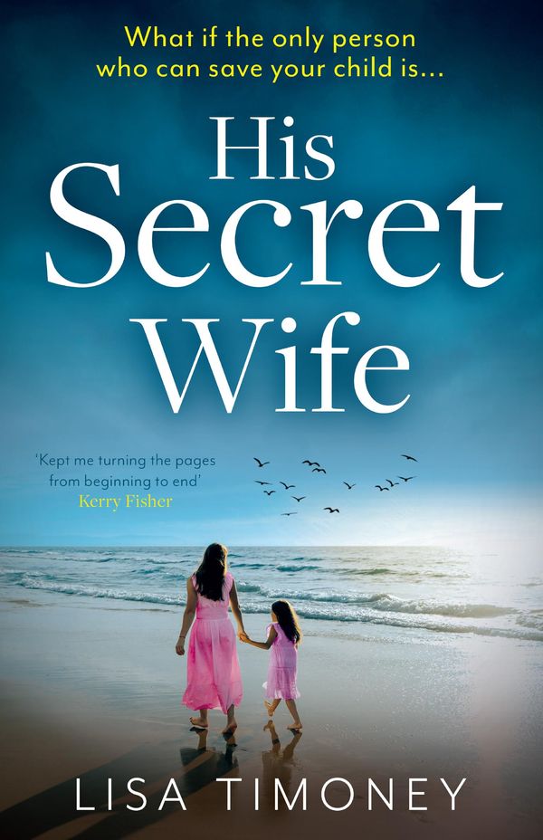 His Secret Wife Book Cover