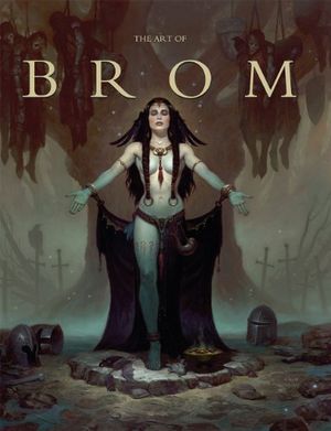 Art of Brom