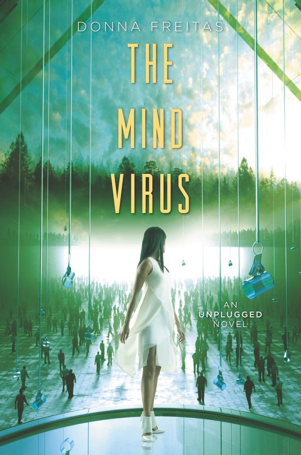 The Mind Virus Book Cover