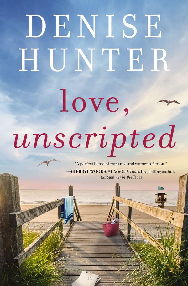 Love, Unscripted Book Cover