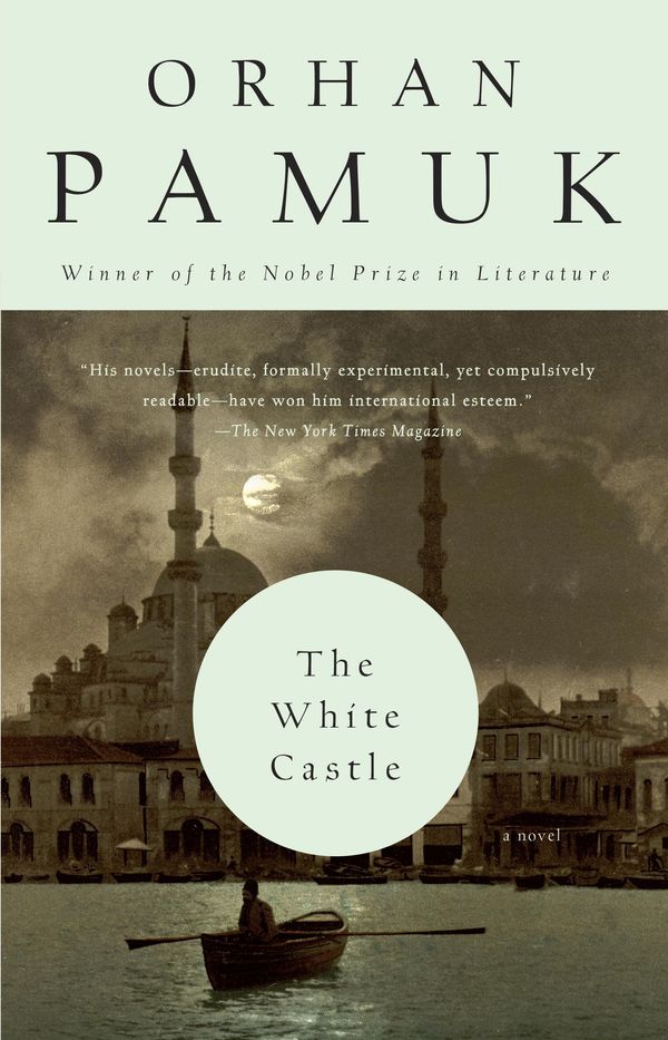 The White Castle Book Cover