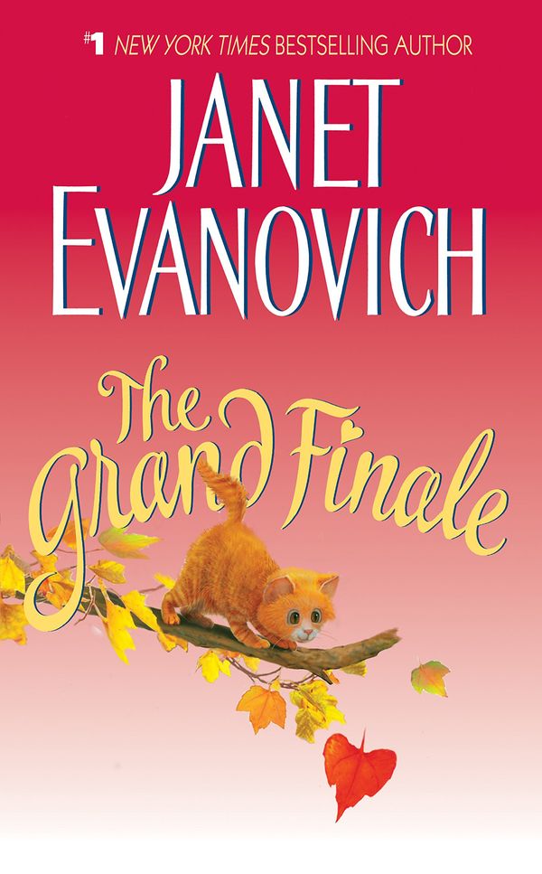 The Grand Finale Book Cover