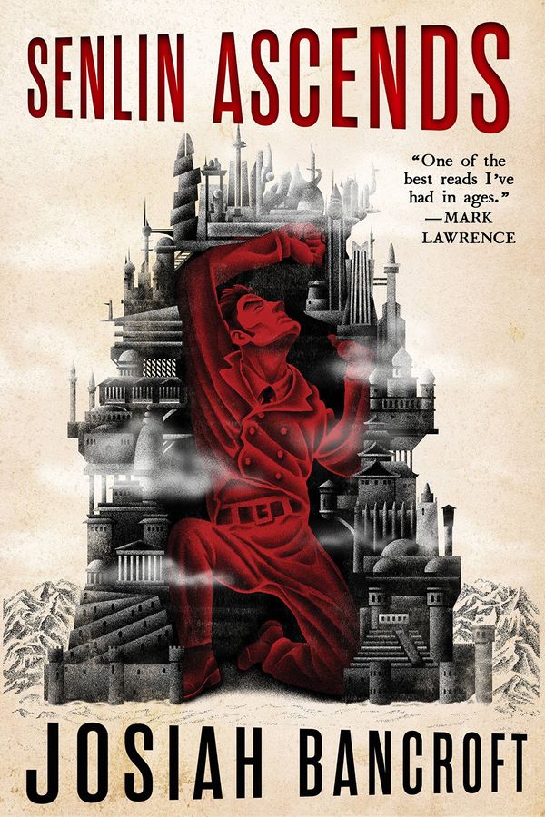 Senlin Ascends cover