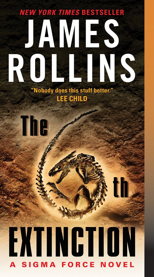 The 6th Extinction Book Cover