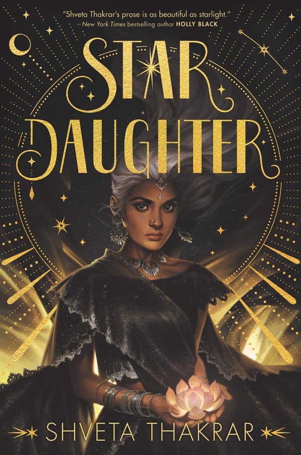 Star Daughter Book Cover