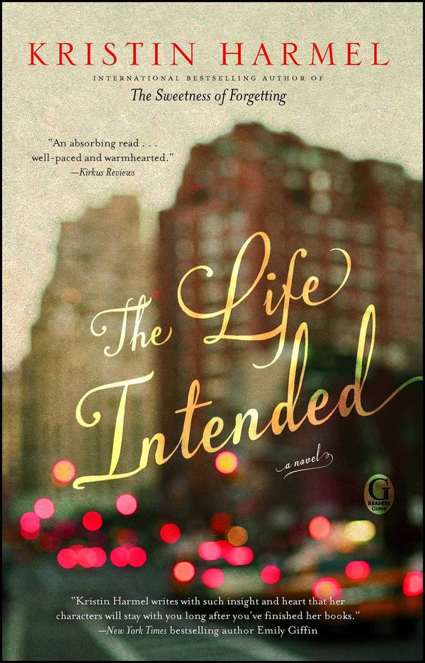 The Life Intended Book Cover