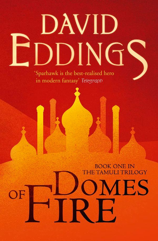 Domes of Fire Book Cover