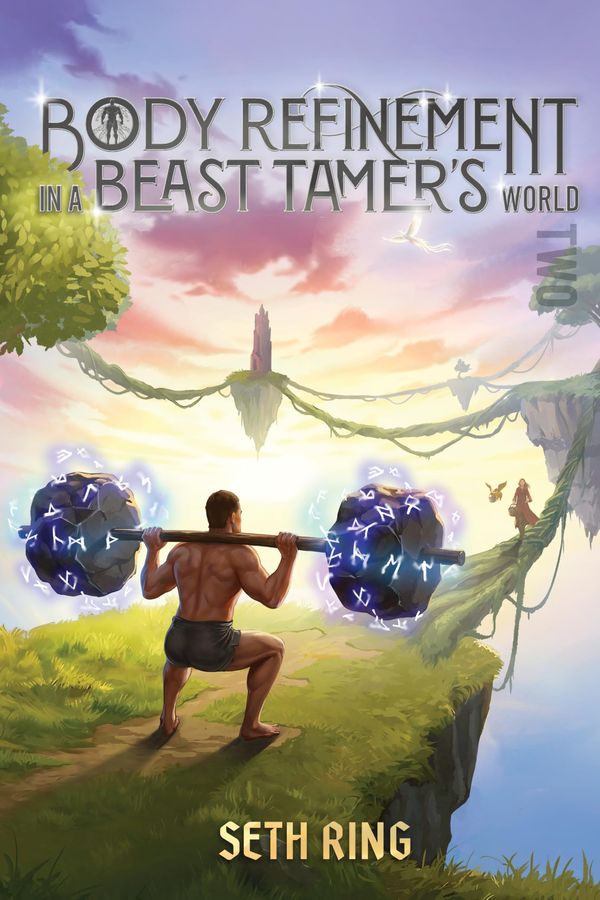 Body Refinement in a Beast Tamer's World 2 cover