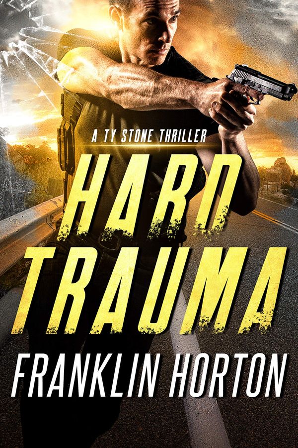 Hard Trauma Book Cover