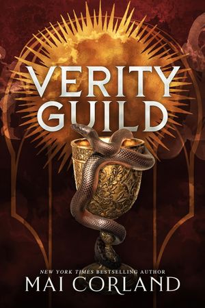 Verity Guild Book Cover