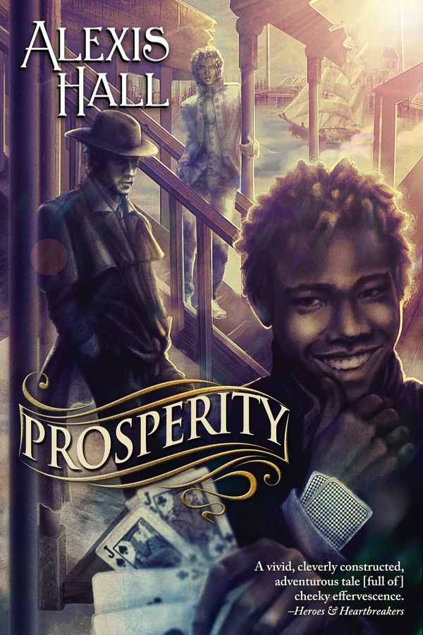 Prosperity cover