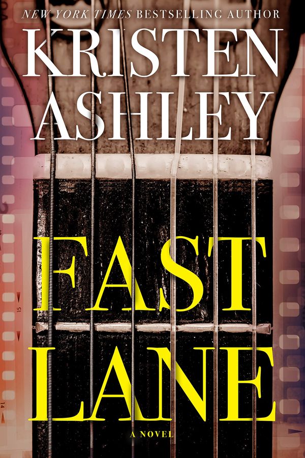 Fast Lane Book Cover